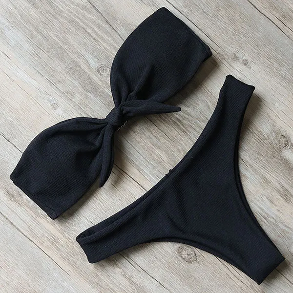 2019 Swimsuit Women Bikini Set