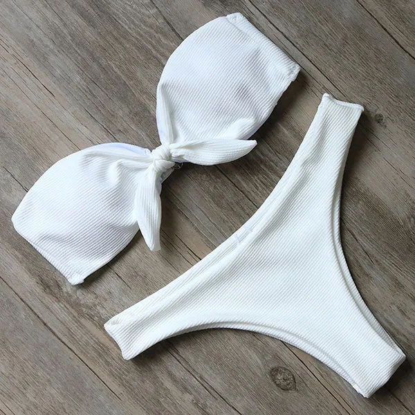 2019 Swimsuit Women Bikini Set