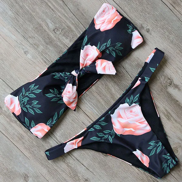 2019 Swimsuit Women Bikini Set