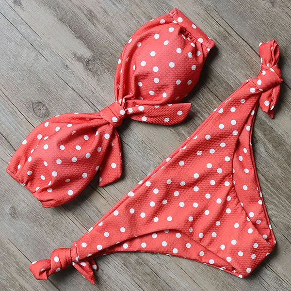 2019 Swimsuit Women Bikini Set