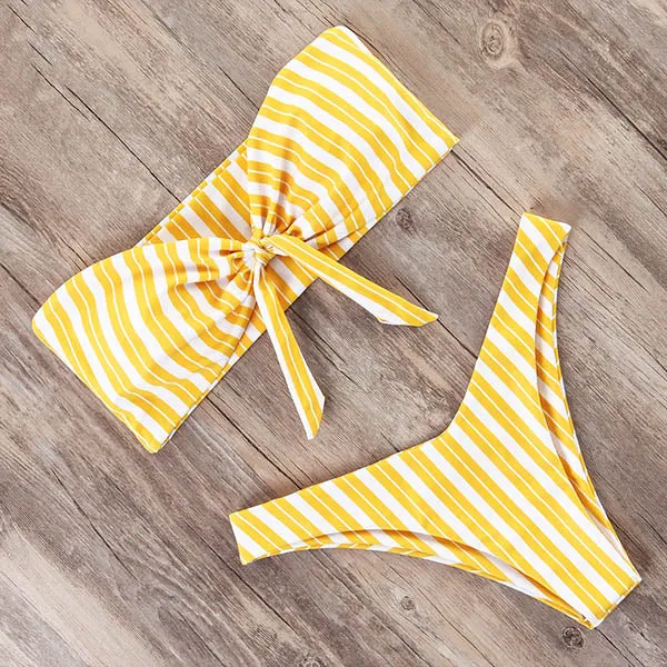 2019 Swimsuit Women Bikini Set
