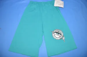 90s Florida Marlins Boy's Baseball Shorts Youth Size 10