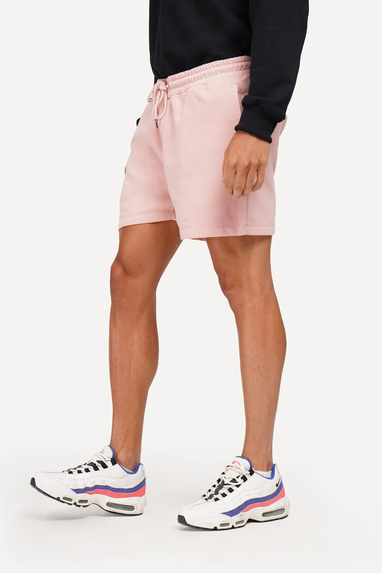 Acid Wash Urban Shorts