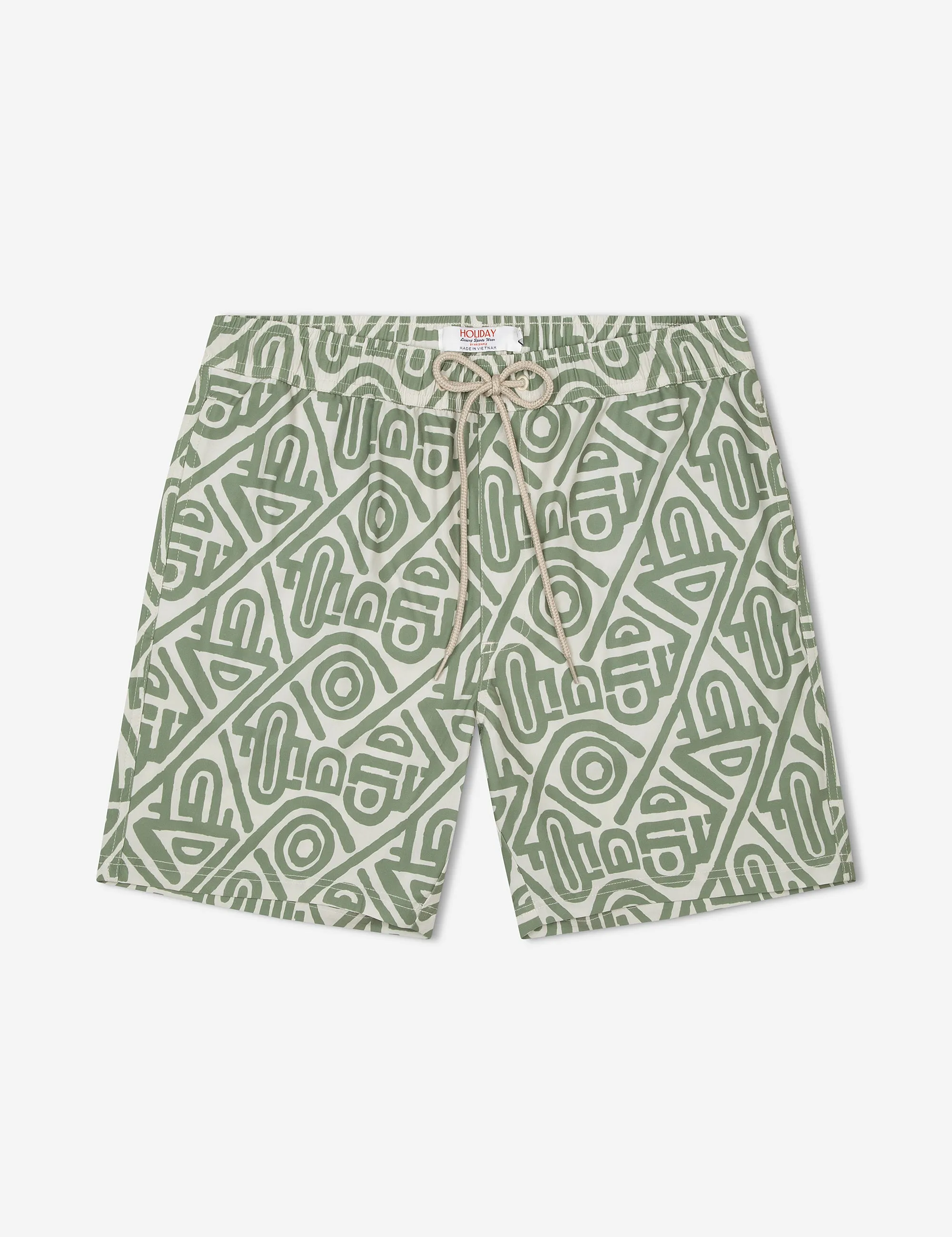 Active Short - Sage Modern