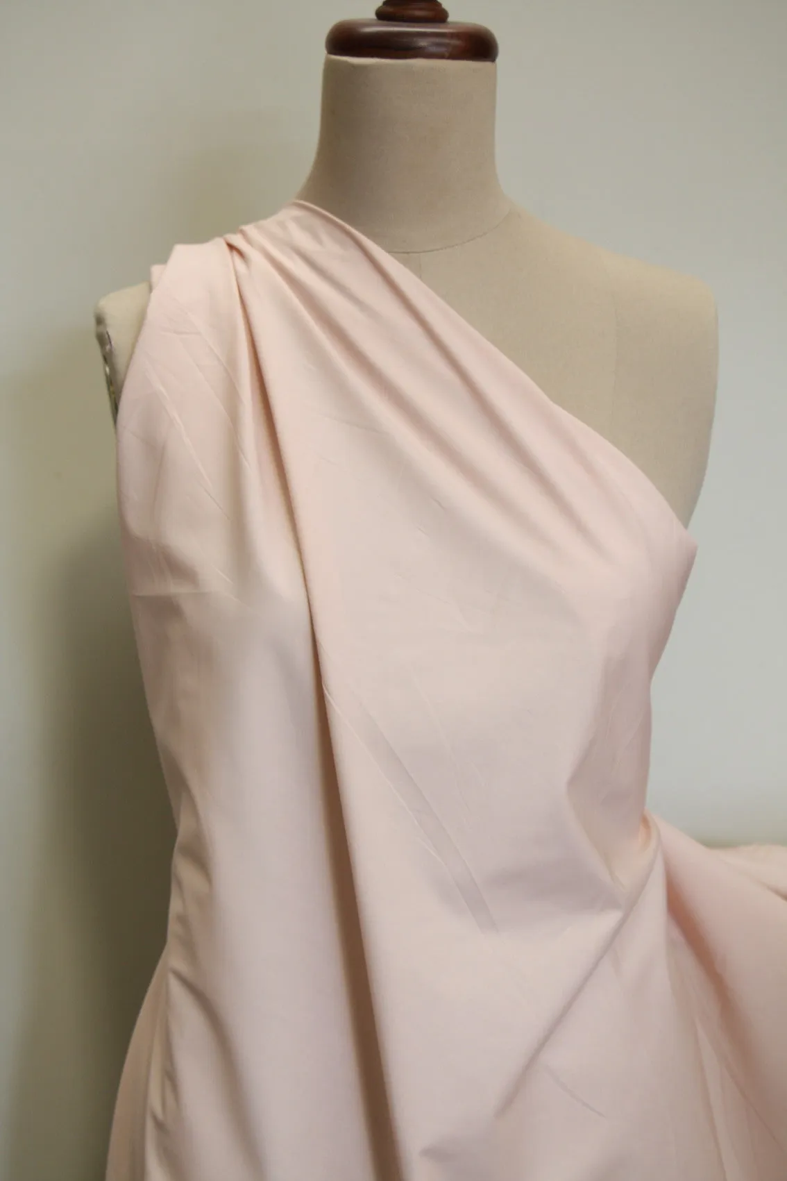 Adele Dusty Pink Poplin