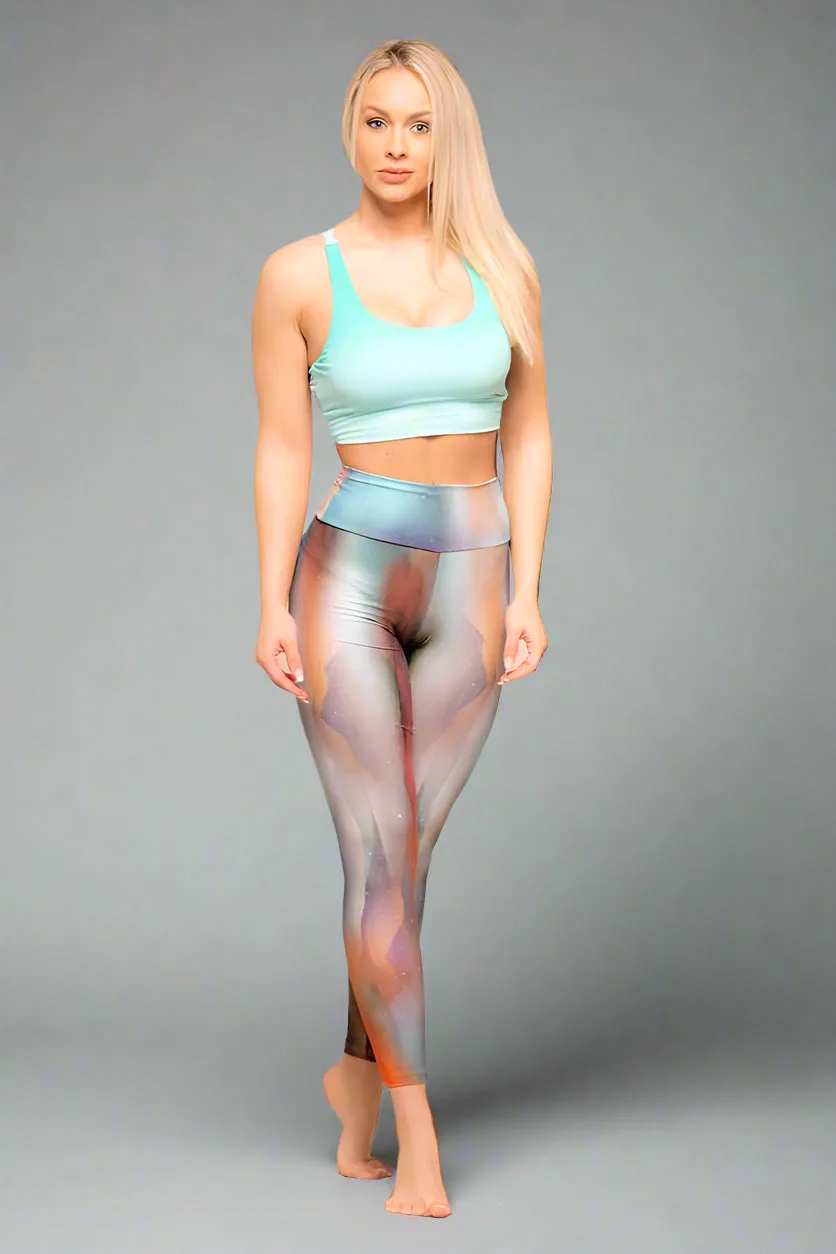 Alto Giro Ocean Mist Legging