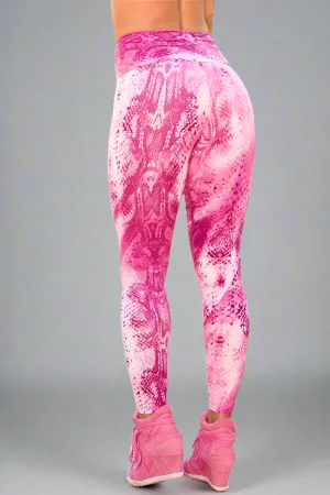 Alto Giro Passion Python Legging (Petite)