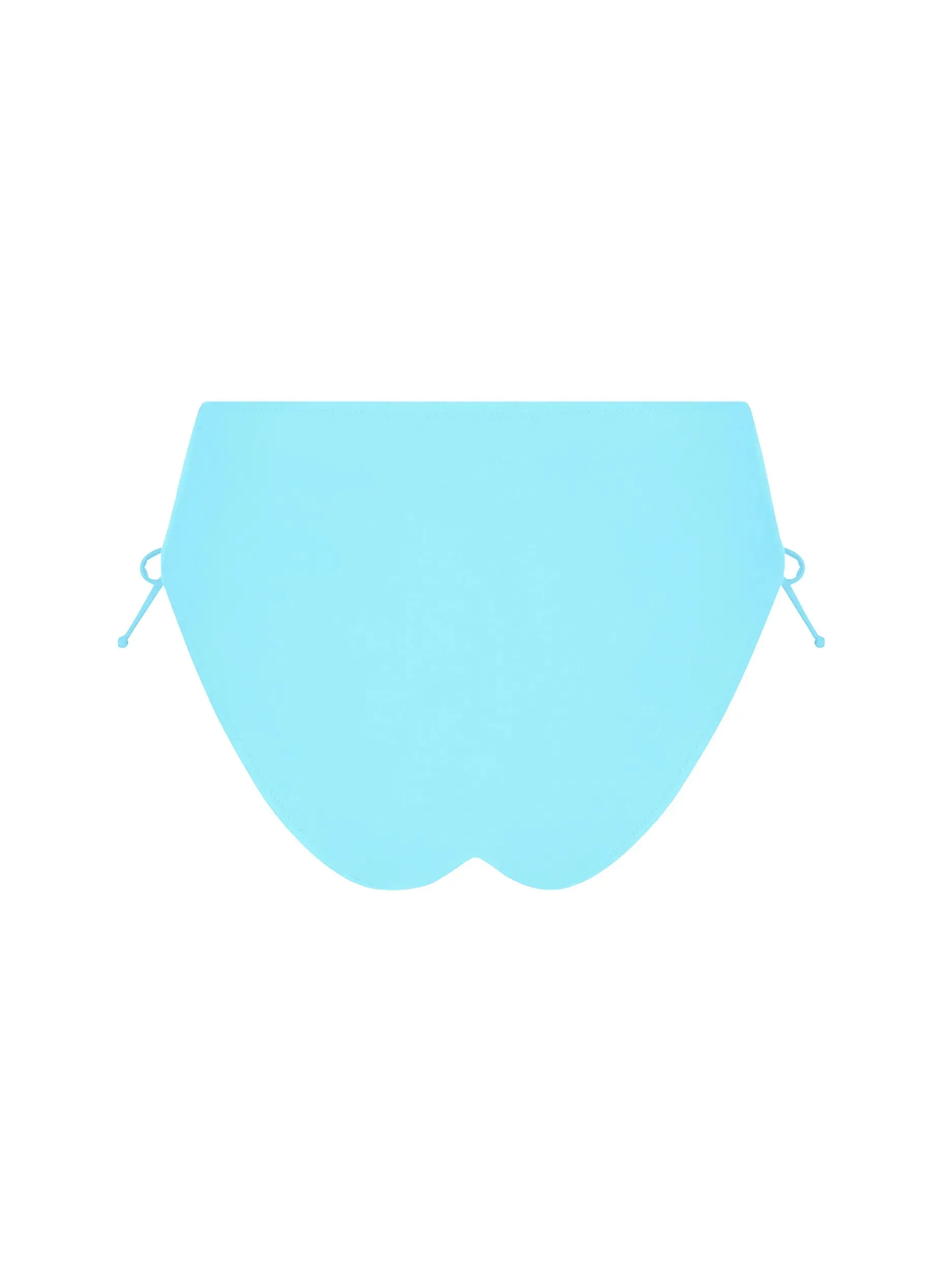 Antigel Swimwear by Lise Charmel - La Chiquissima Bikini Classic With Adjustable Ties Turquoise Chic