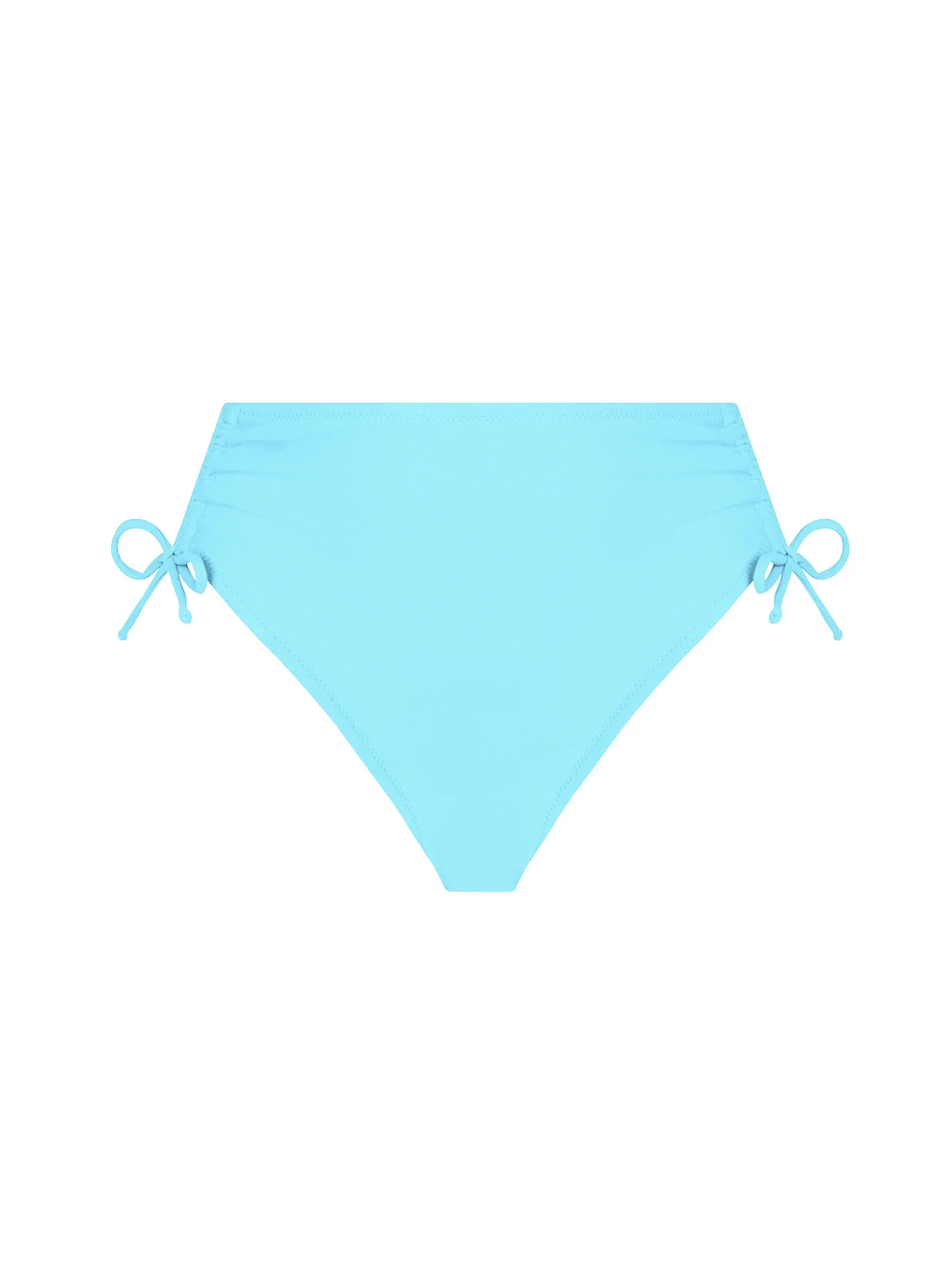 Antigel Swimwear by Lise Charmel - La Chiquissima Bikini Classic With Adjustable Ties Turquoise Chic
