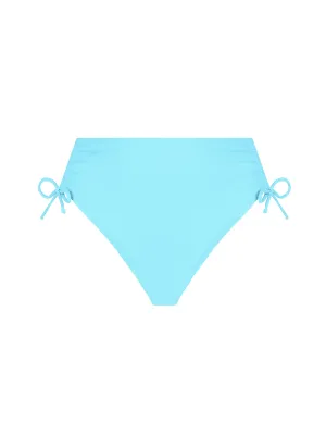 Antigel Swimwear by Lise Charmel - La Chiquissima Bikini Classic With Adjustable Ties Turquoise Chic