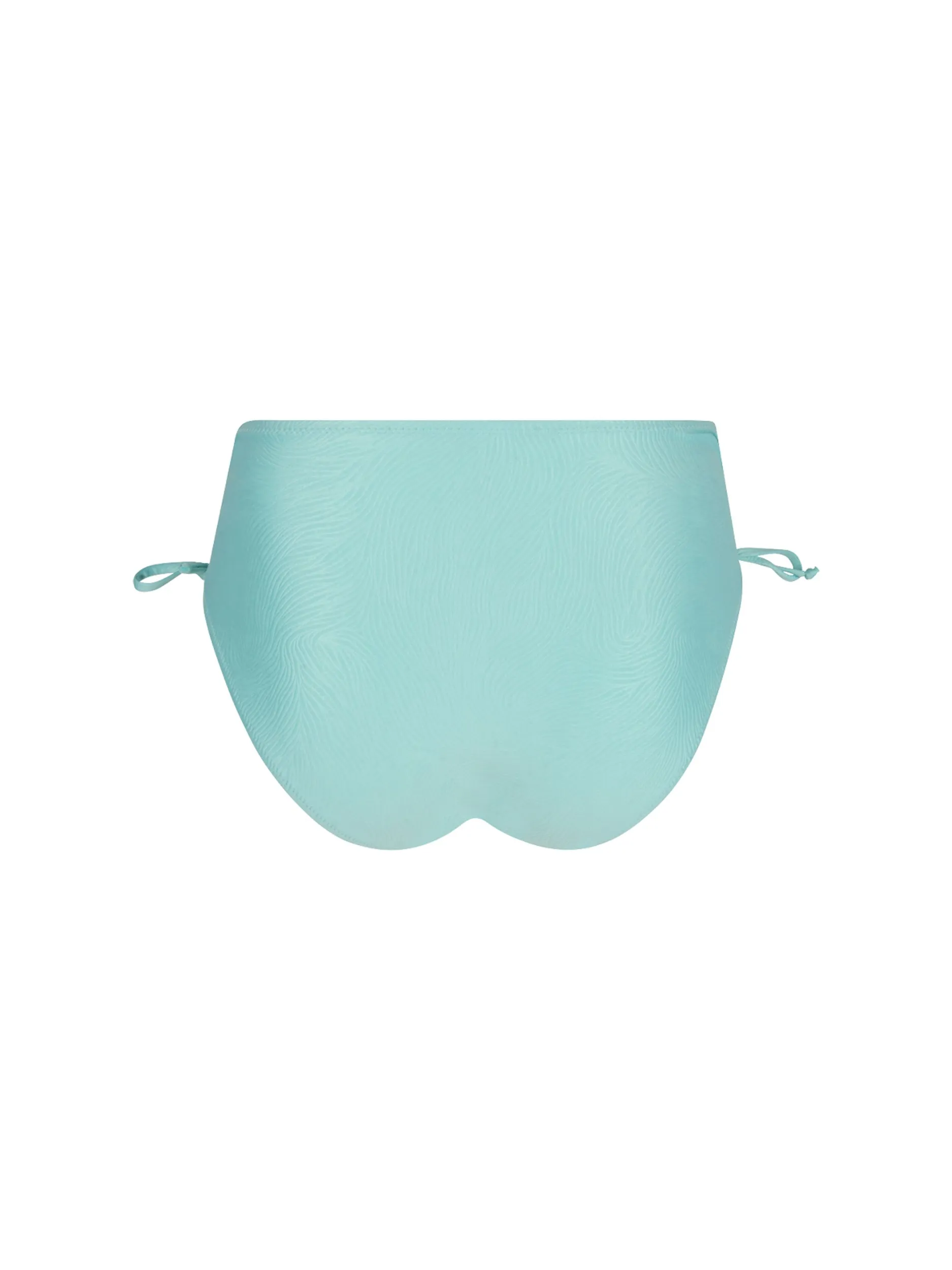 Antigel Swimwear by Lise Charmel - La Muse Des Vagues Bikini Classic With Ties Vague Acqua