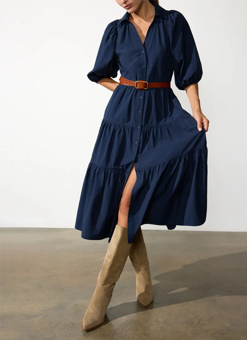 Antigua Tiered Dress