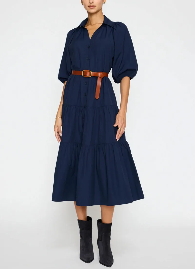Antigua Tiered Dress