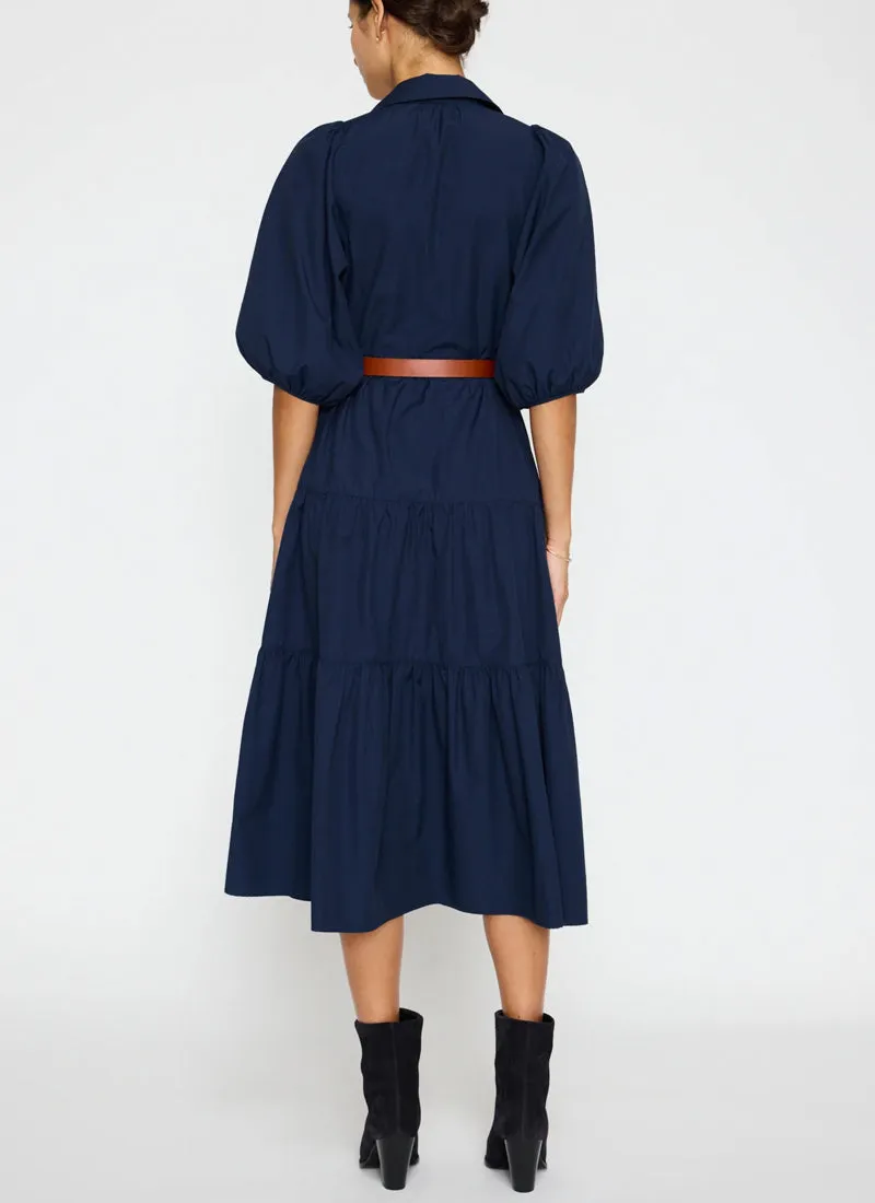 Antigua Tiered Dress