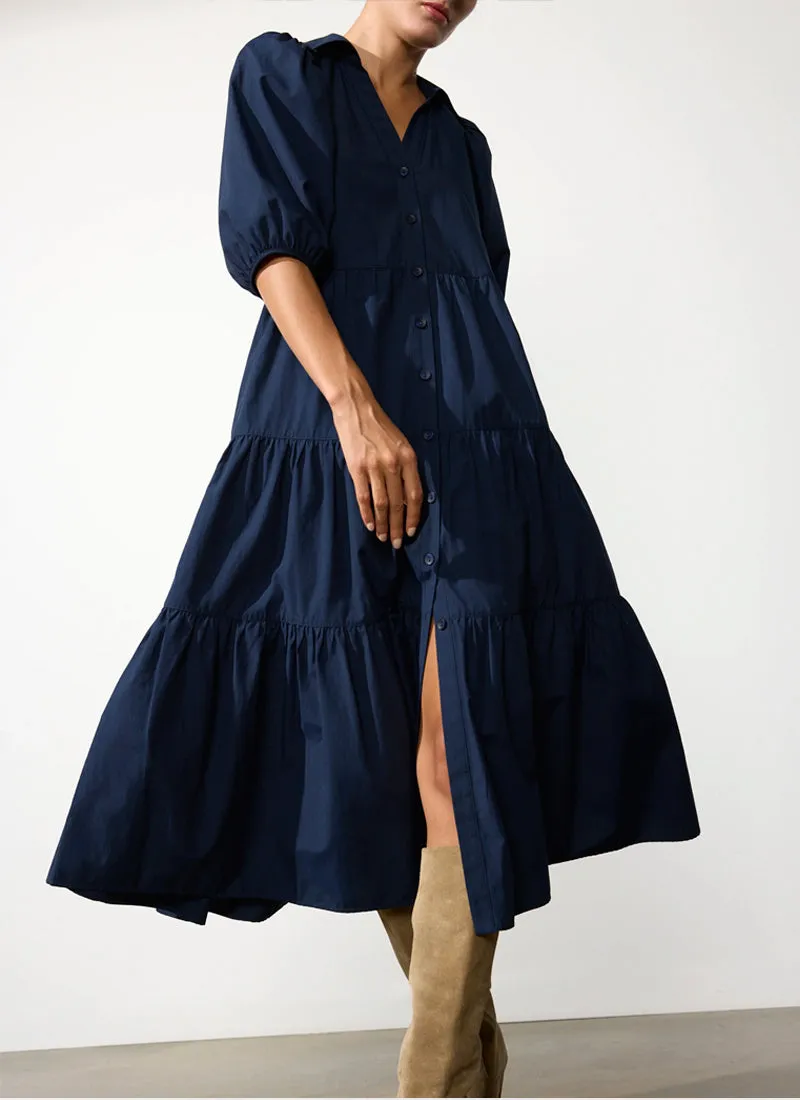 Antigua Tiered Dress