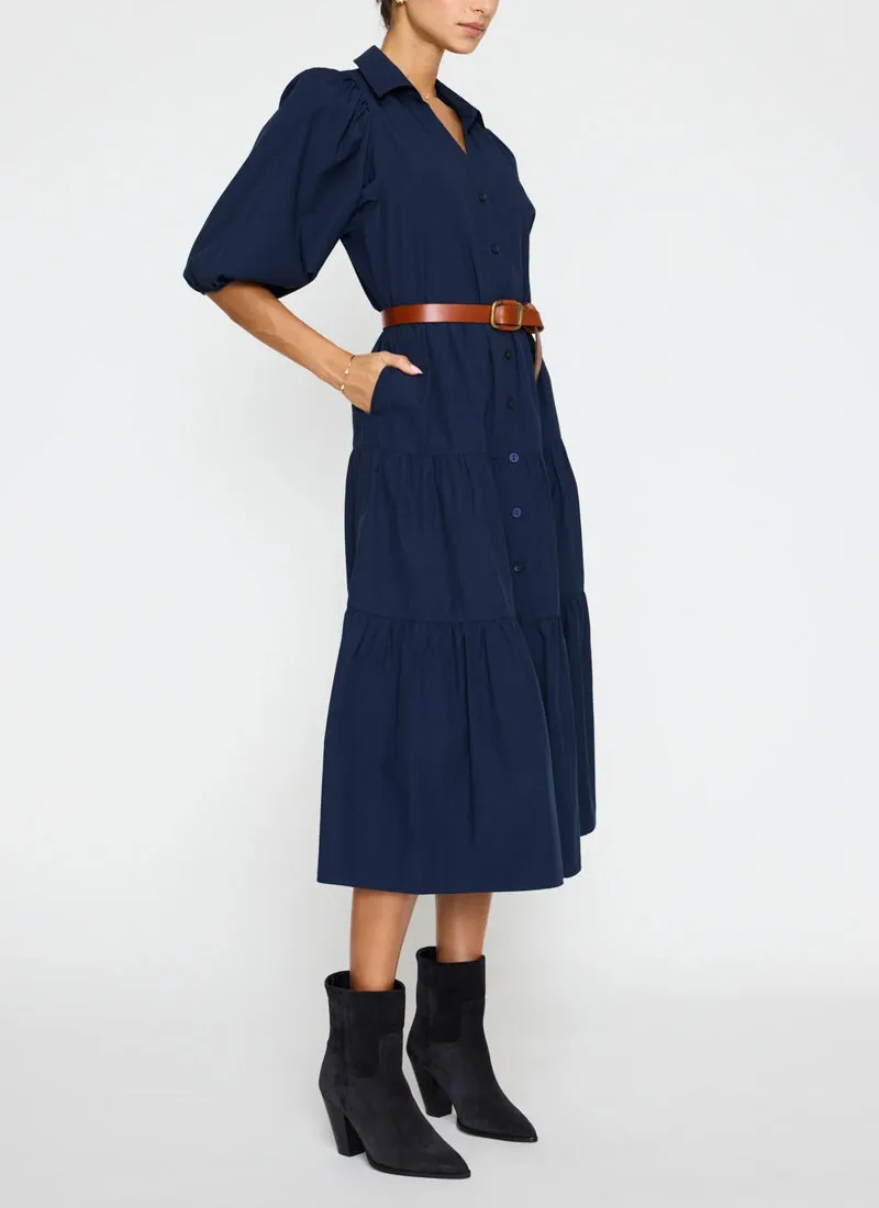 Antigua Tiered Dress