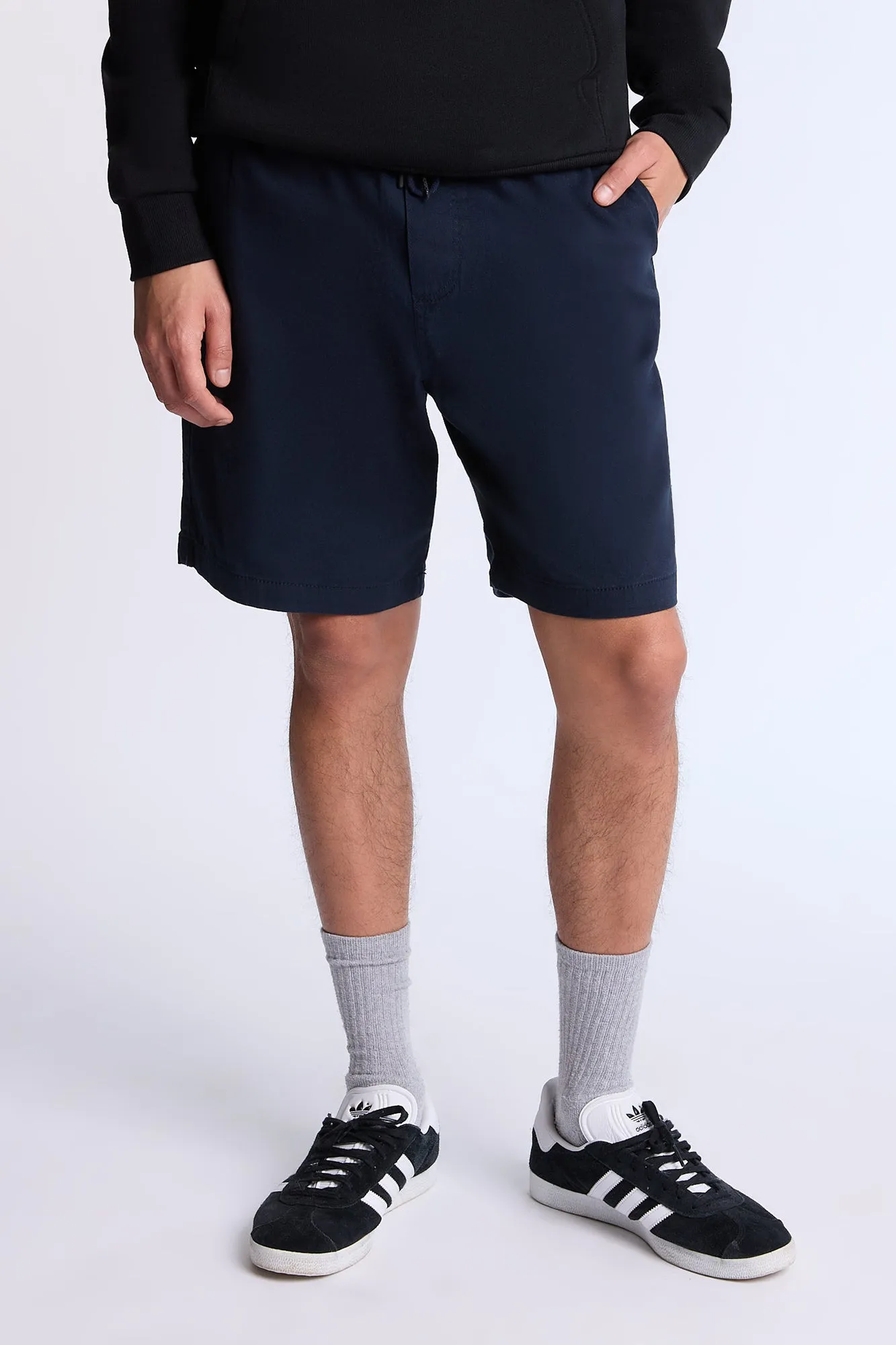Arsenic Mens 9" Twill Shorts