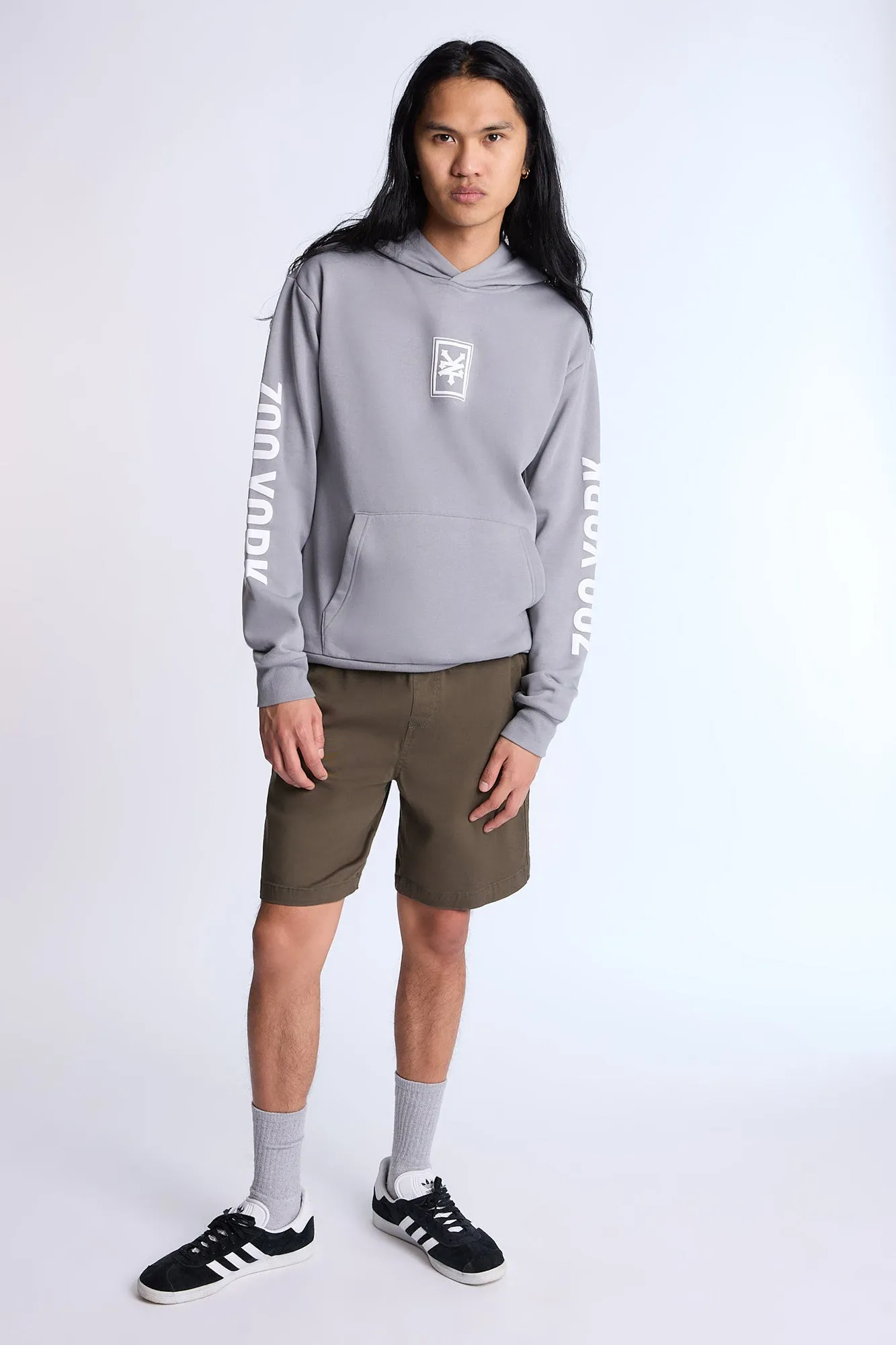 Arsenic Mens 9" Twill Shorts