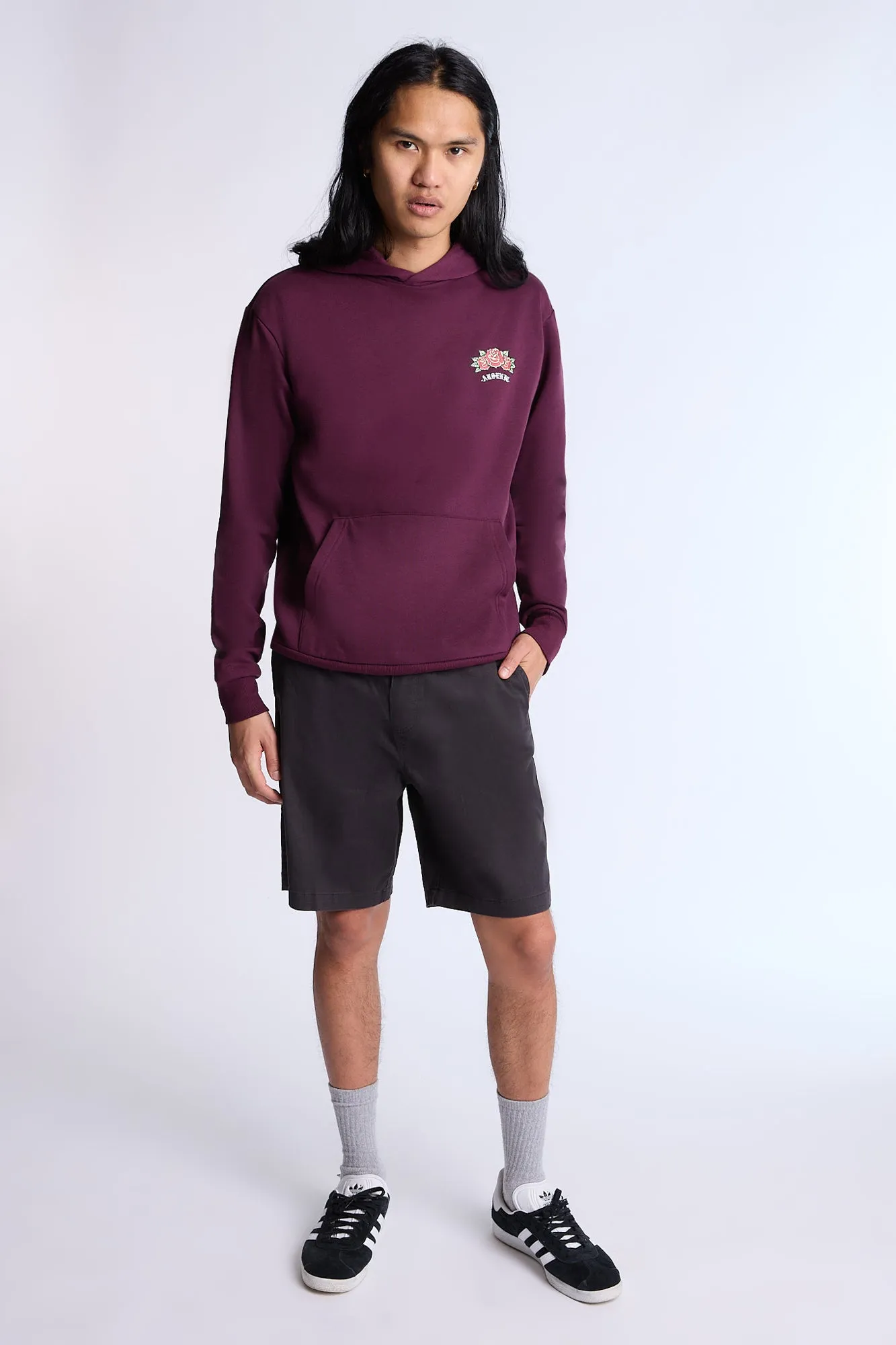 Arsenic Mens 9" Twill Shorts
