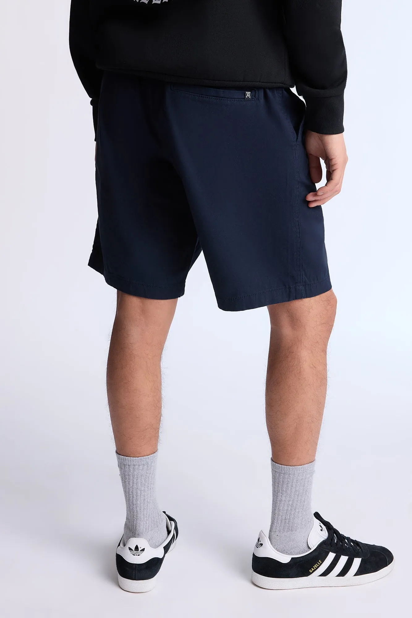 Arsenic Mens 9" Twill Shorts