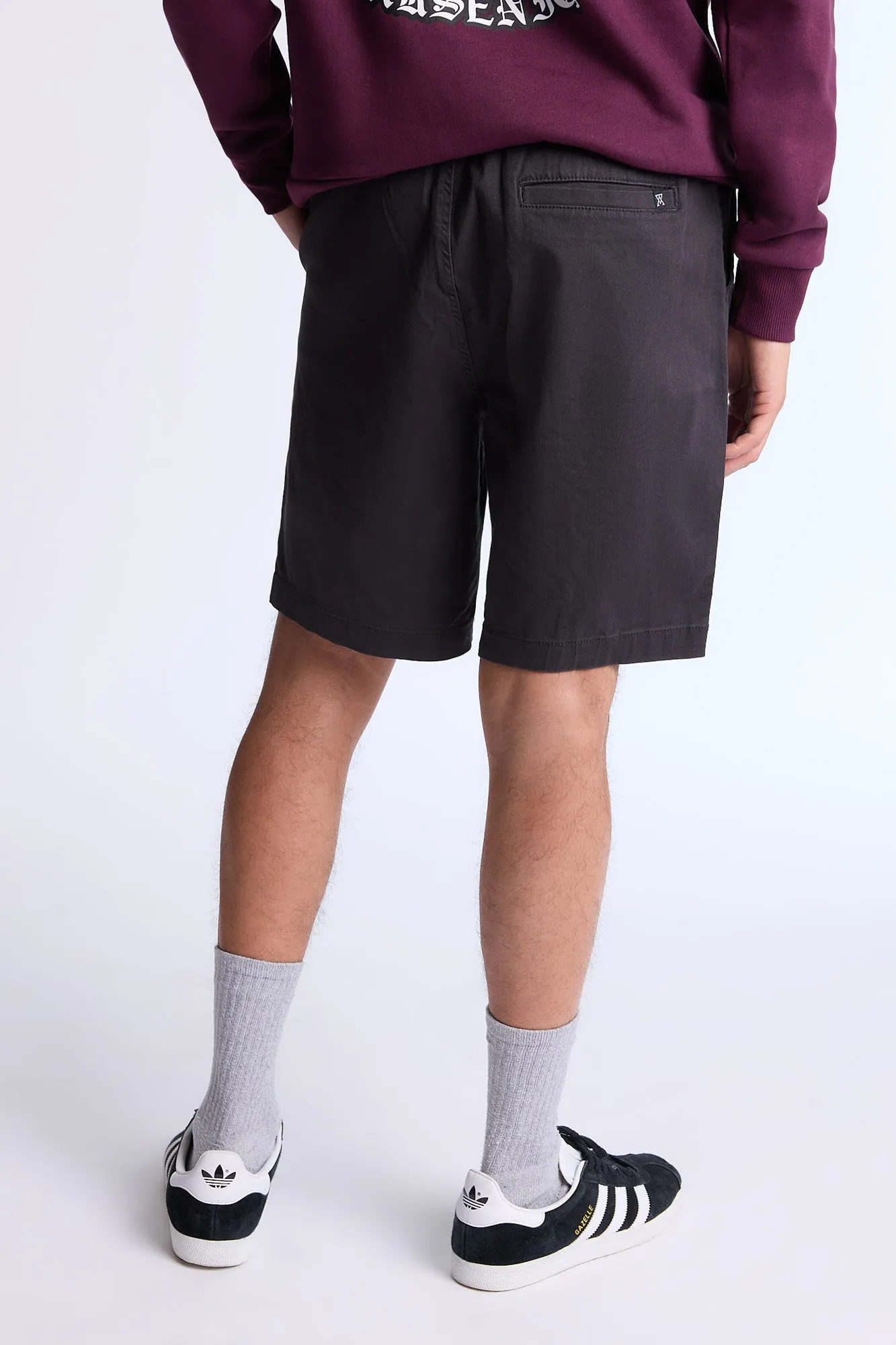 Arsenic Mens 9" Twill Shorts