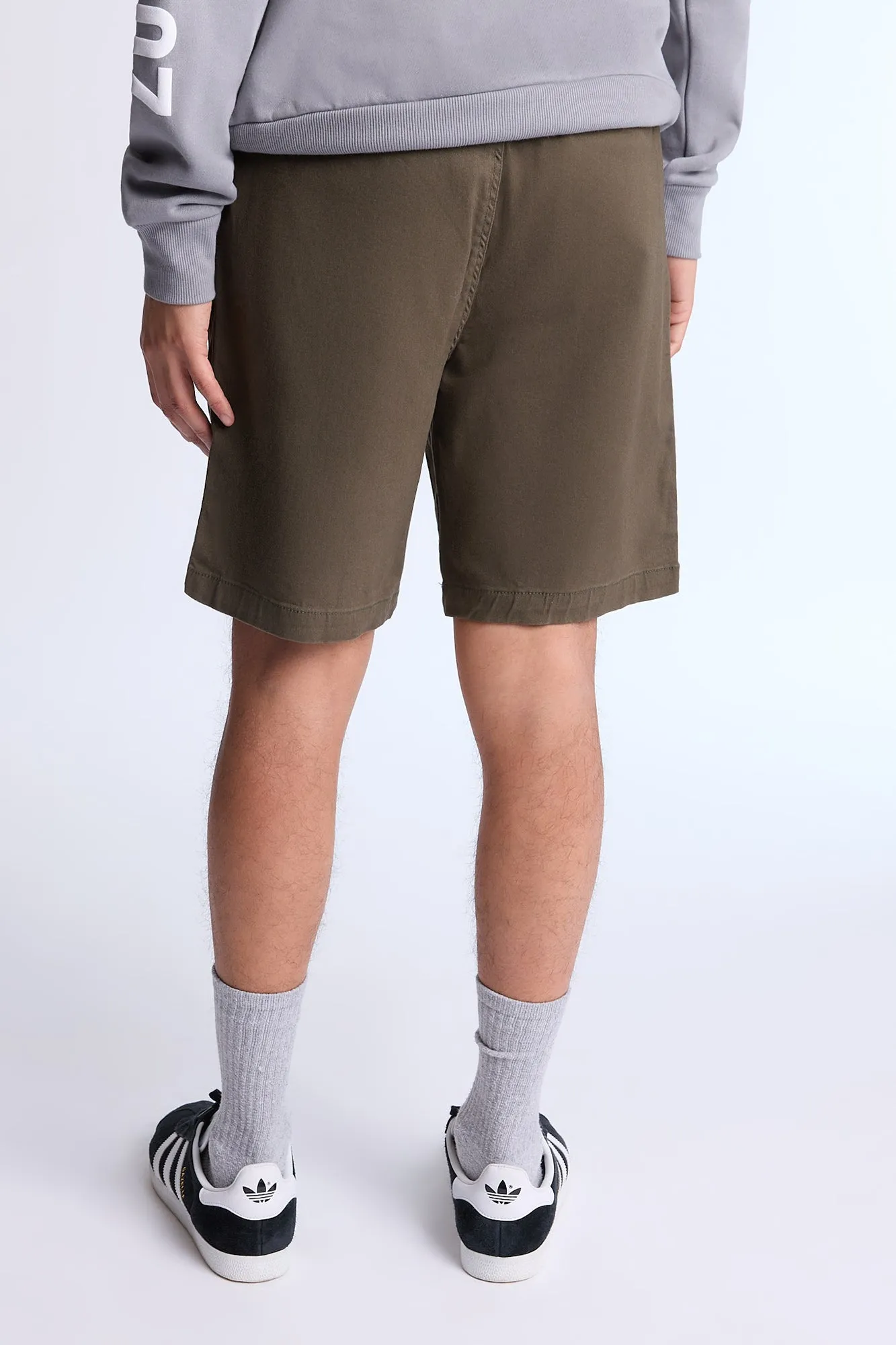 Arsenic Mens 9" Twill Shorts