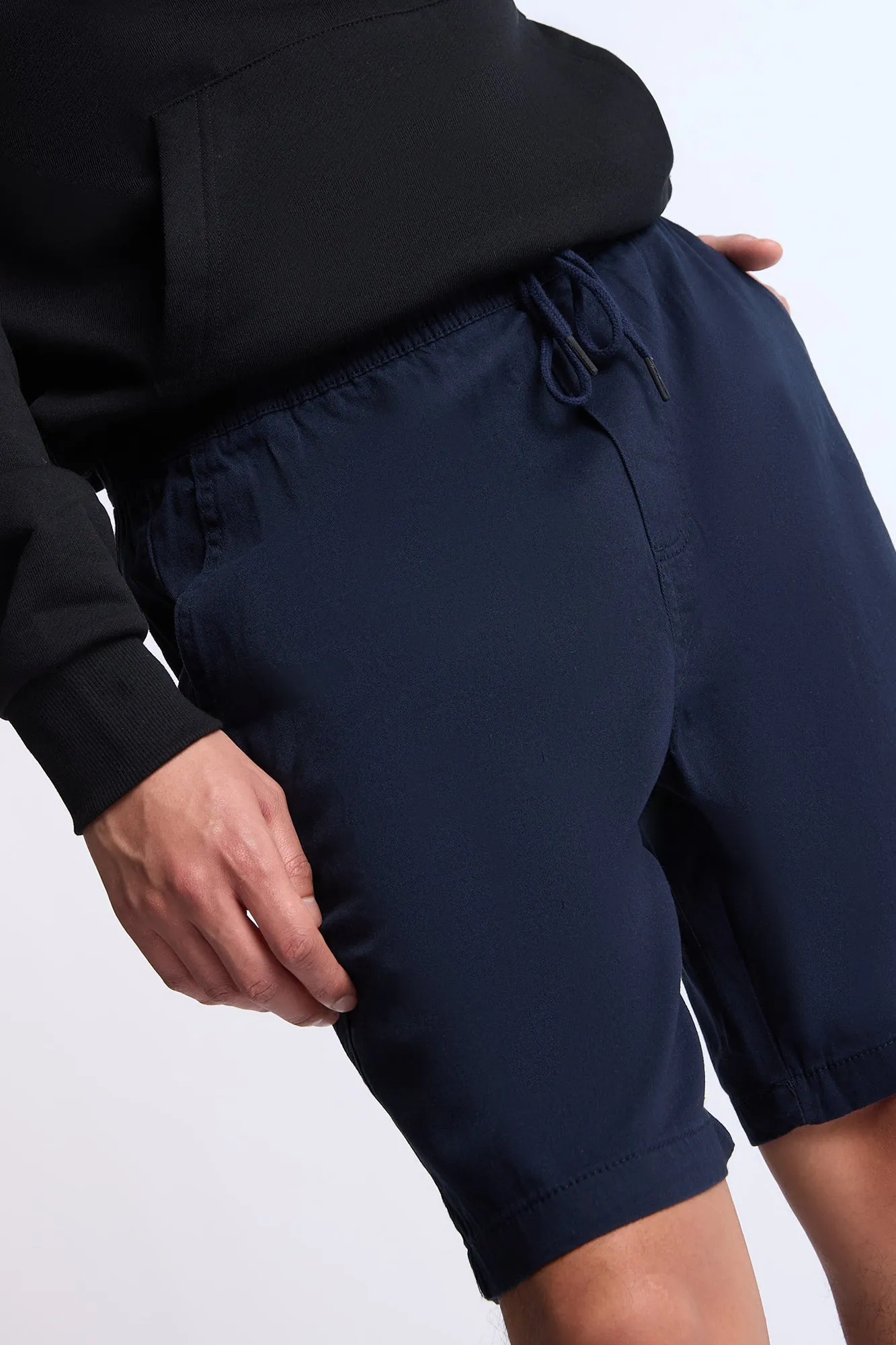 Arsenic Mens 9" Twill Shorts