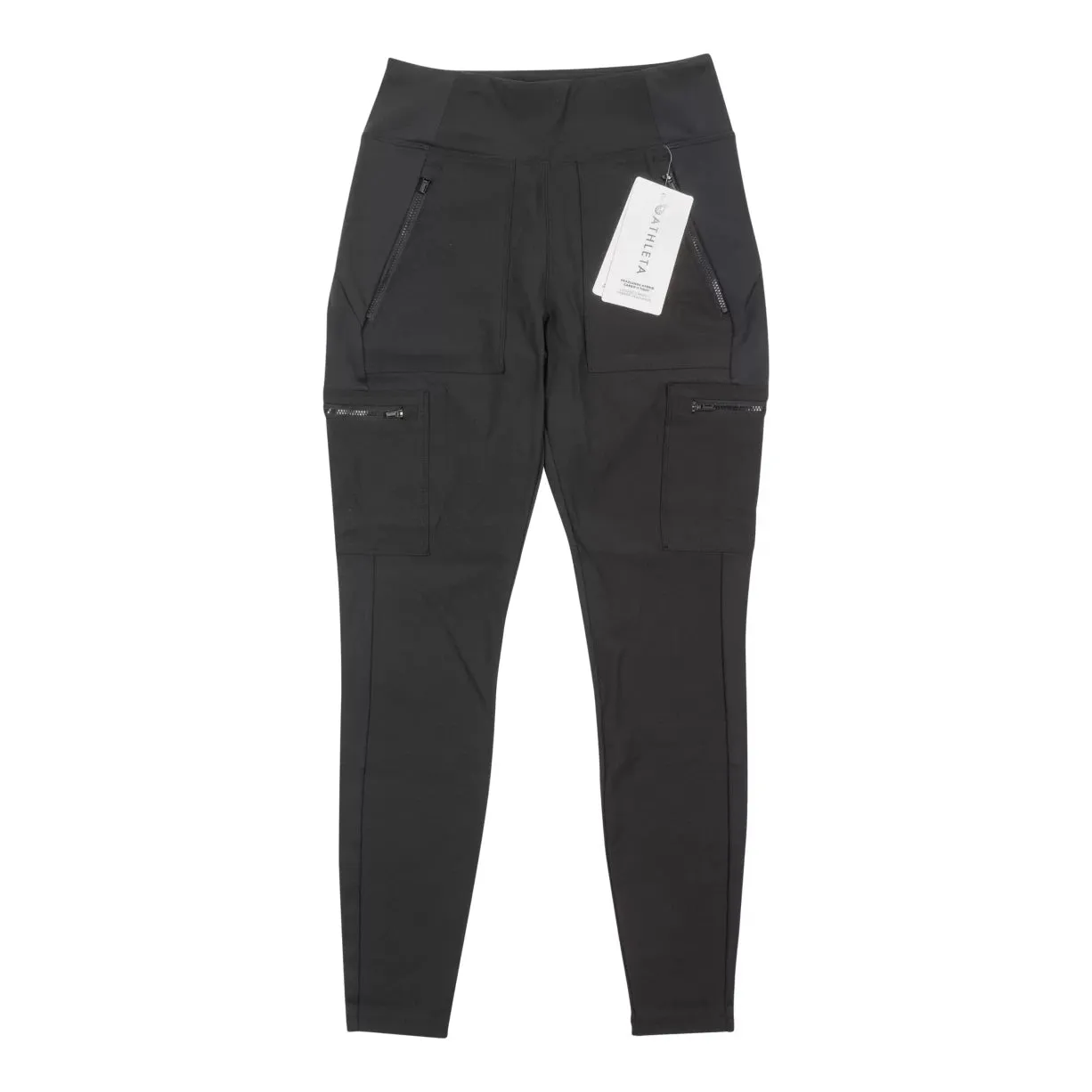 Athleta Headlands Hybrid High Ride Cargo Legging - Women's