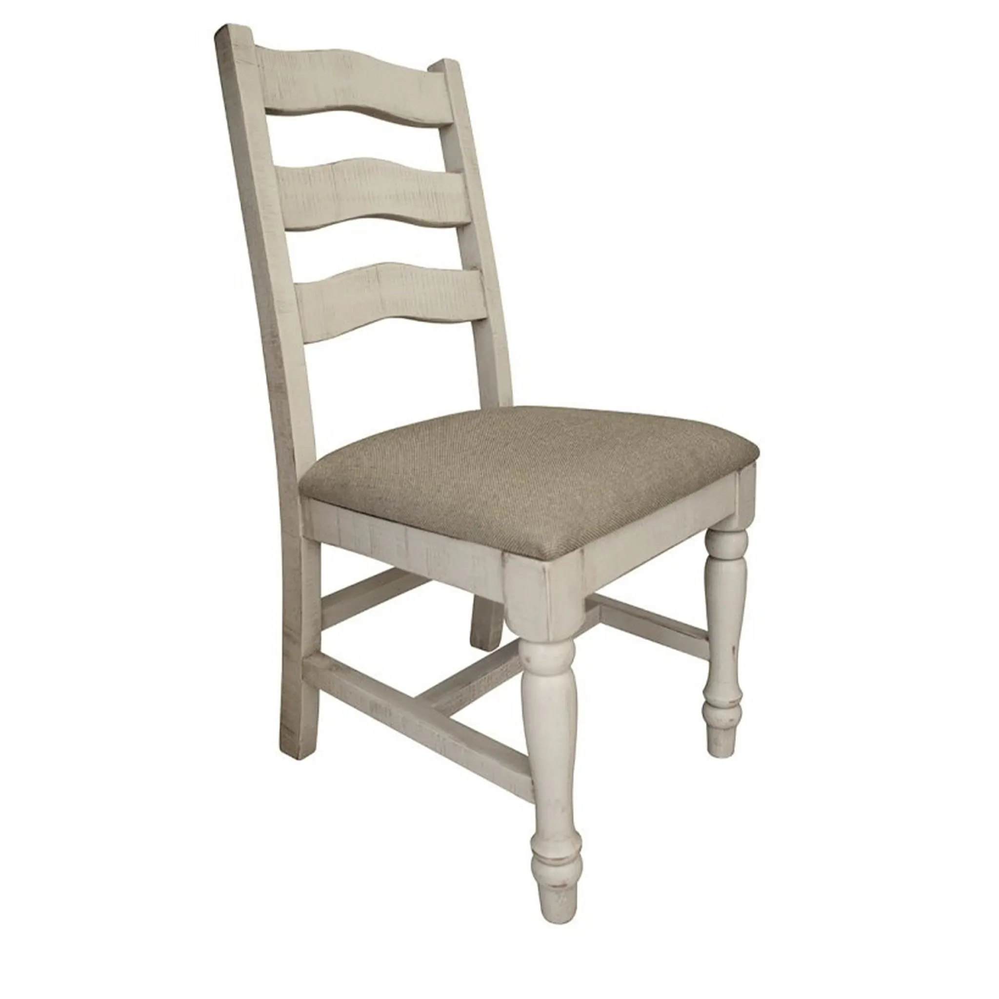 Avalon Rustic Farmhouse 6 Piece Dining Set
