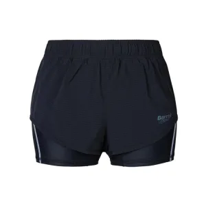 Barrel Womens Abyssal Urban Water Shorts-BLACK