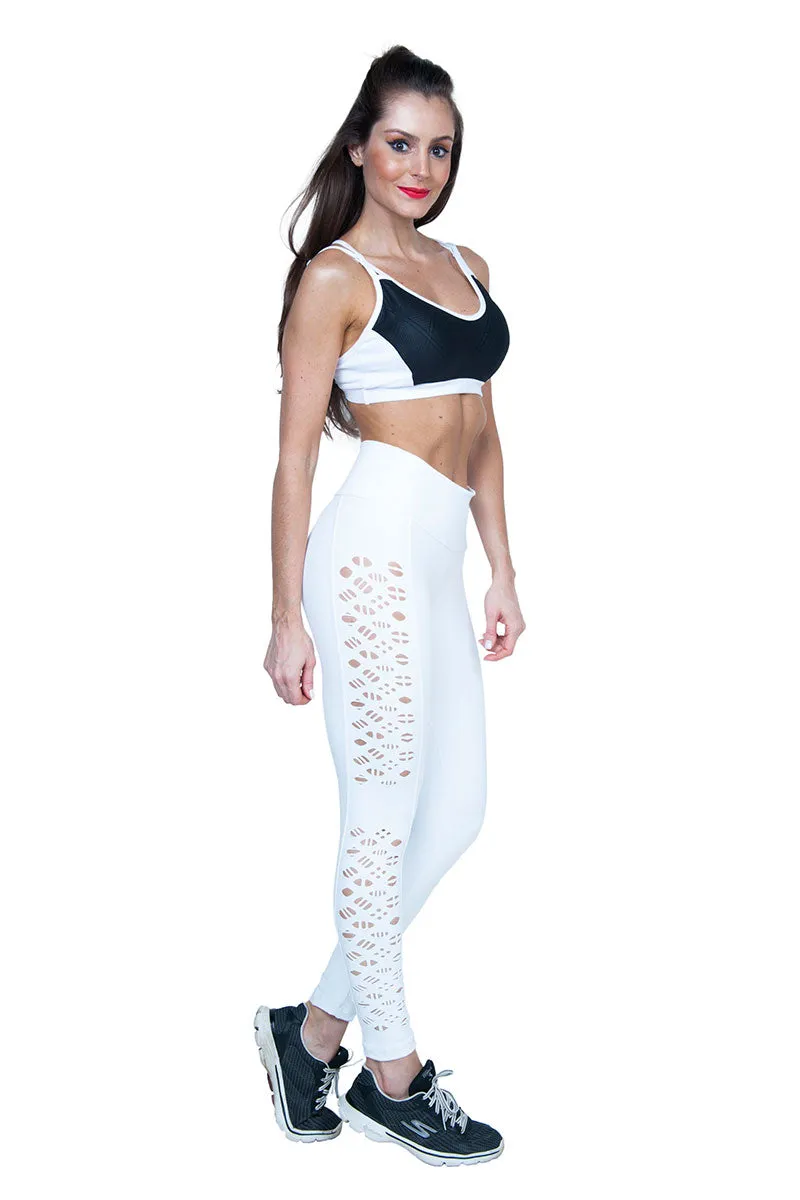 Bia Brazil Laser Cut Legging