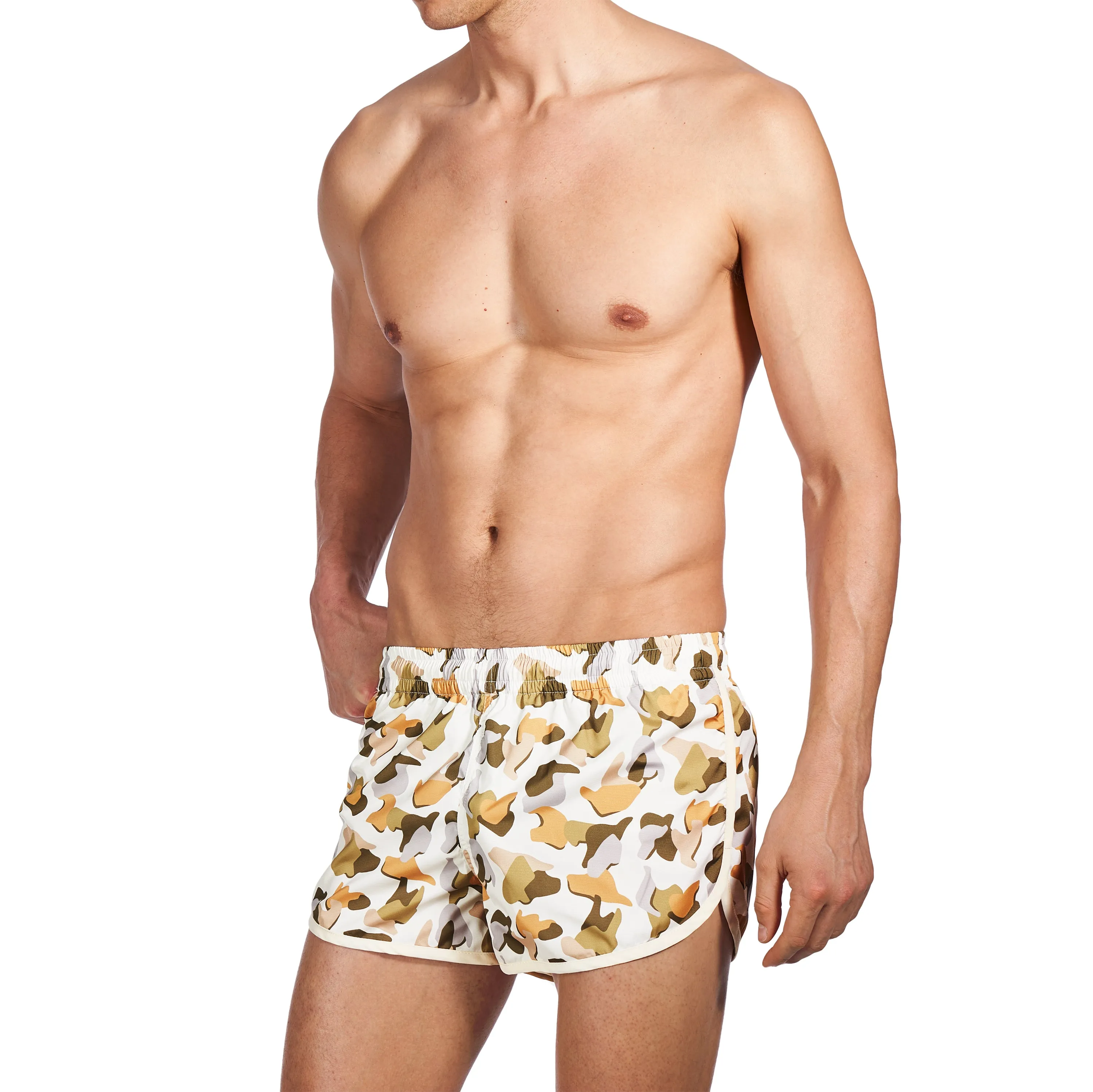 BRADEN  - MODERN CAMO PRINT