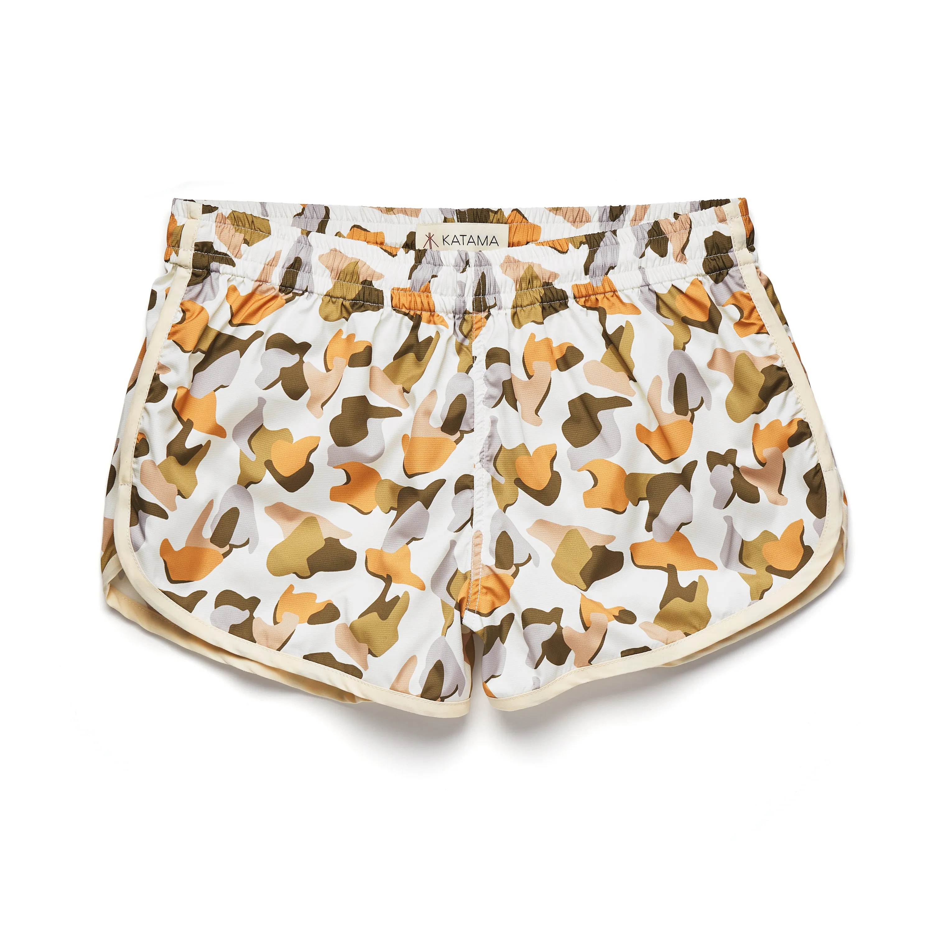 BRADEN  - MODERN CAMO PRINT