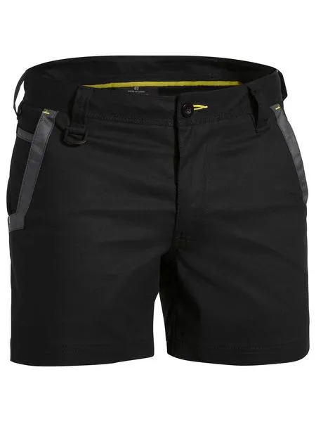 BSH1131 - Bisley - Flx & Move Stretch Short