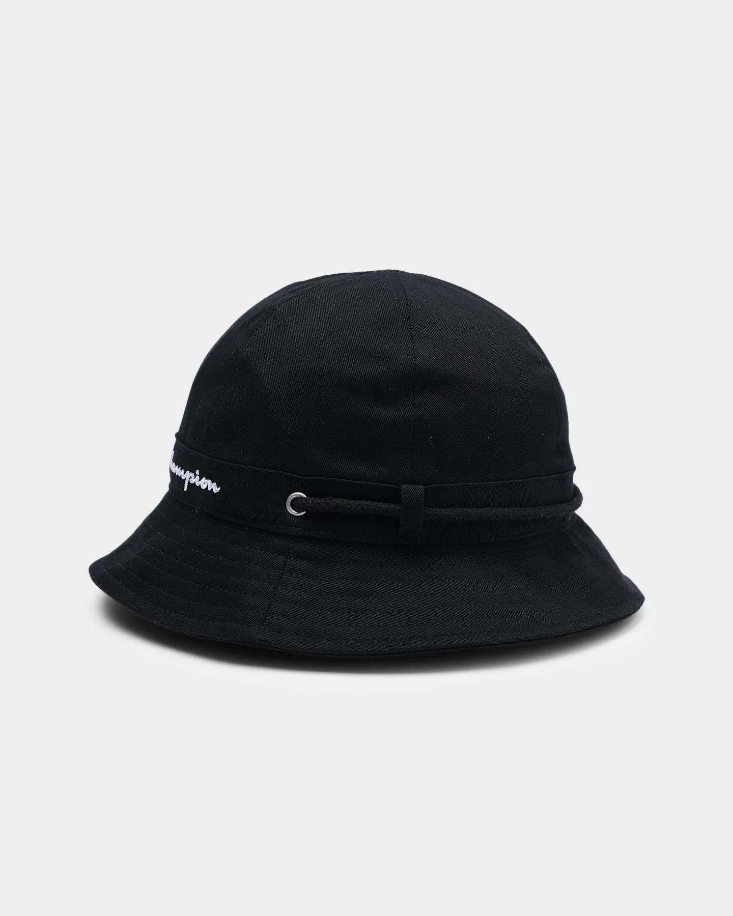 Champion C Life Fisherman Bucket Hat Black