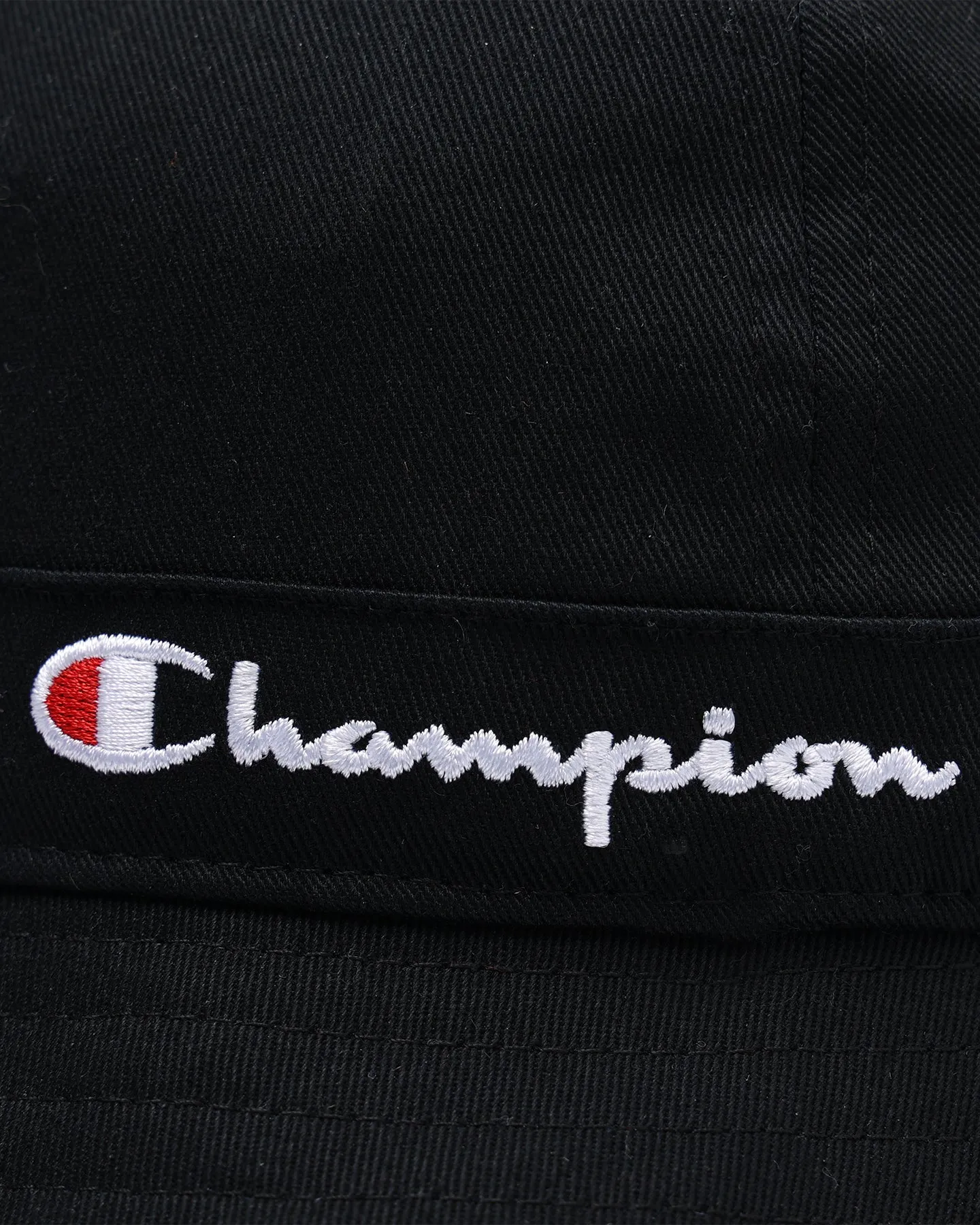 Champion C Life Fisherman Bucket Hat Black