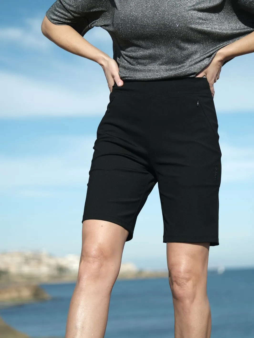 Classic Shorts Black