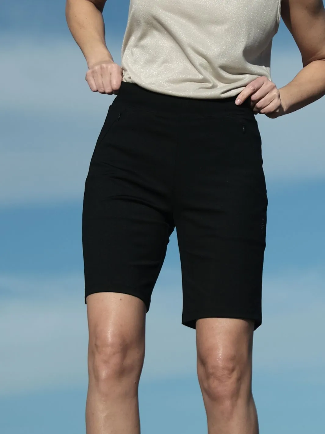 Classic Shorts Black