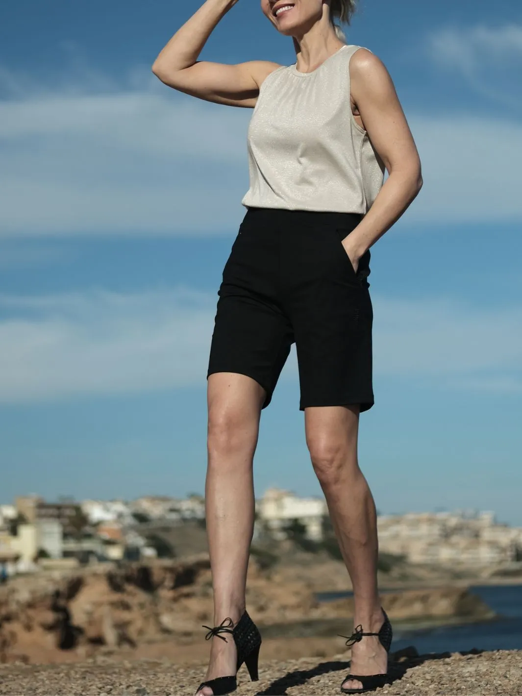 Classic Shorts Black