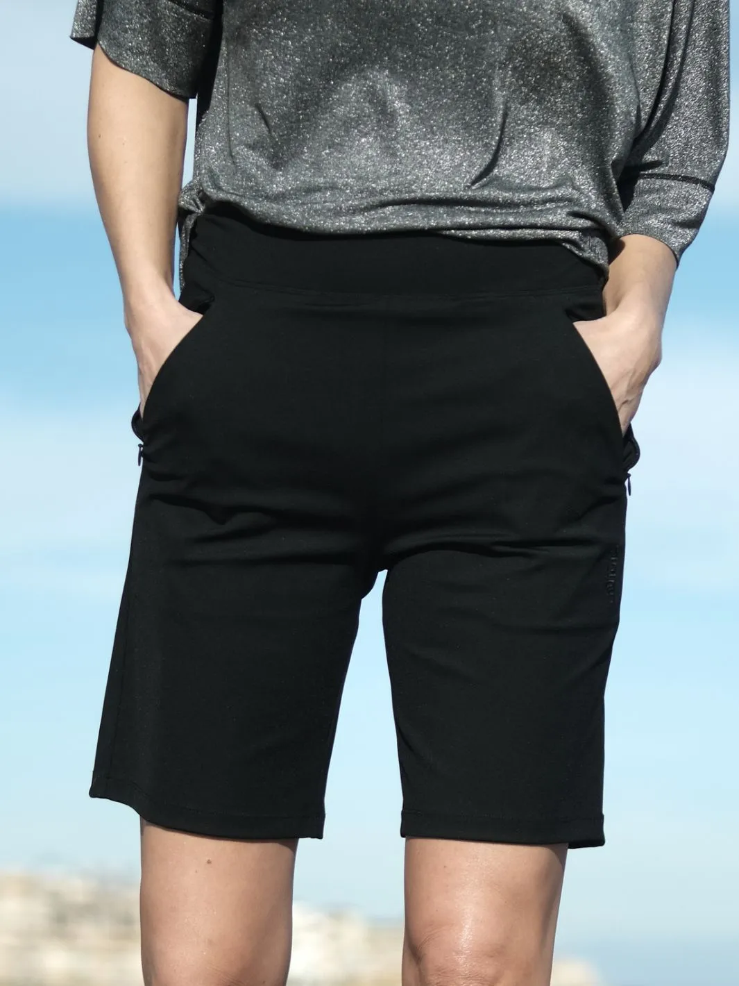 Classic Shorts Black