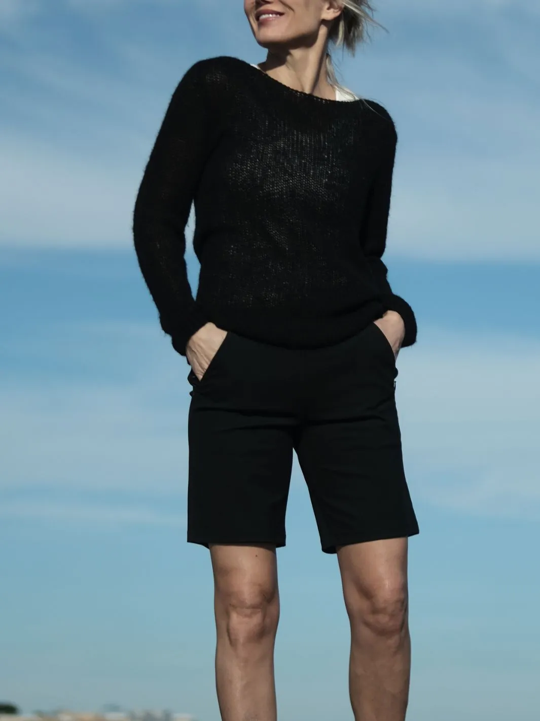 Classic Shorts Black