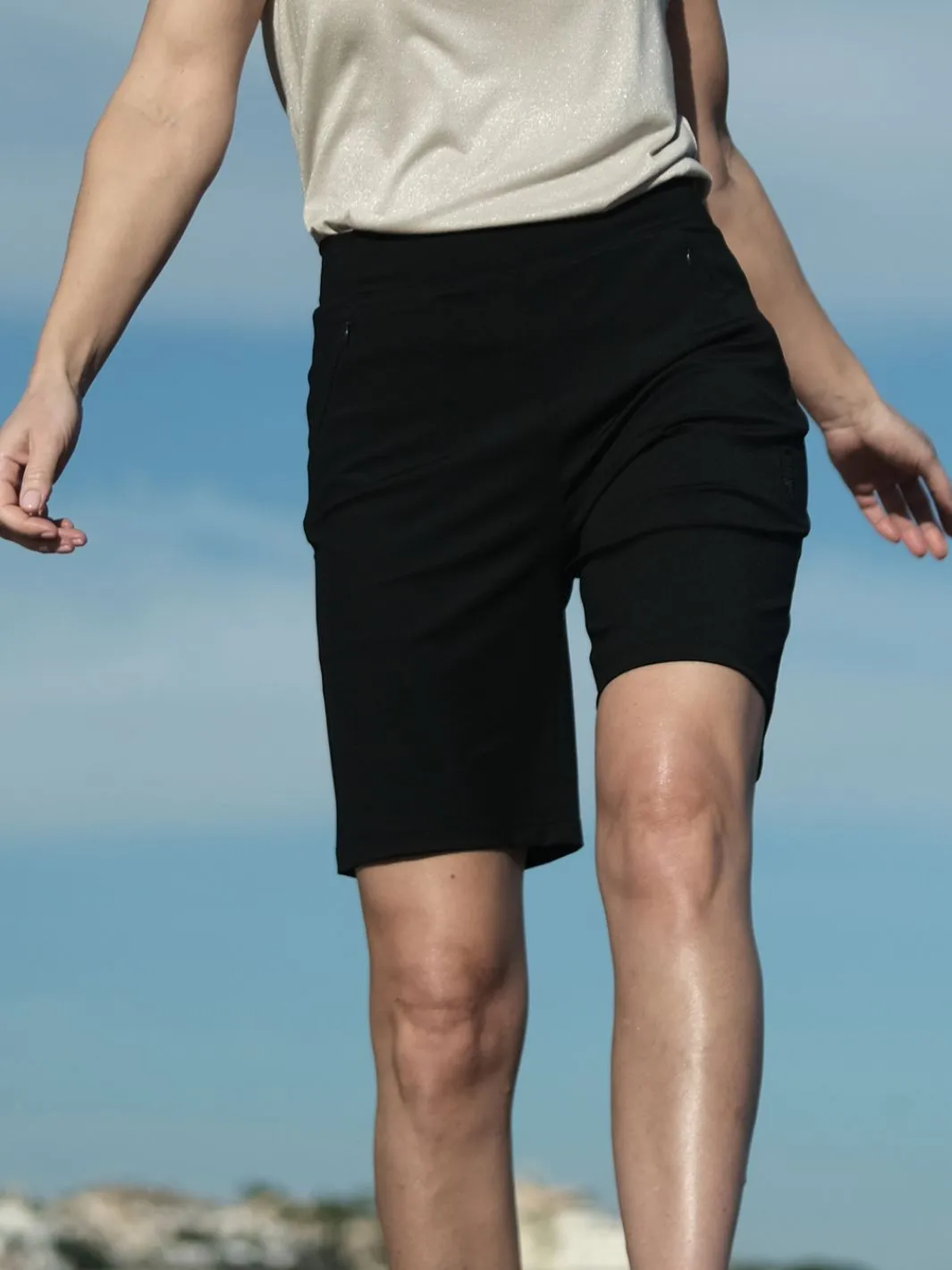 Classic Shorts Black