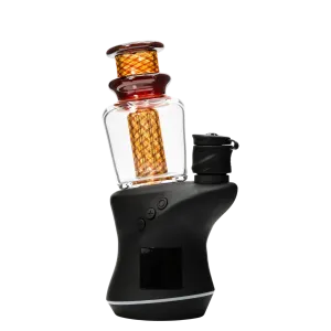 Crux Glass Top Red/ Orange Perc CARTA Top