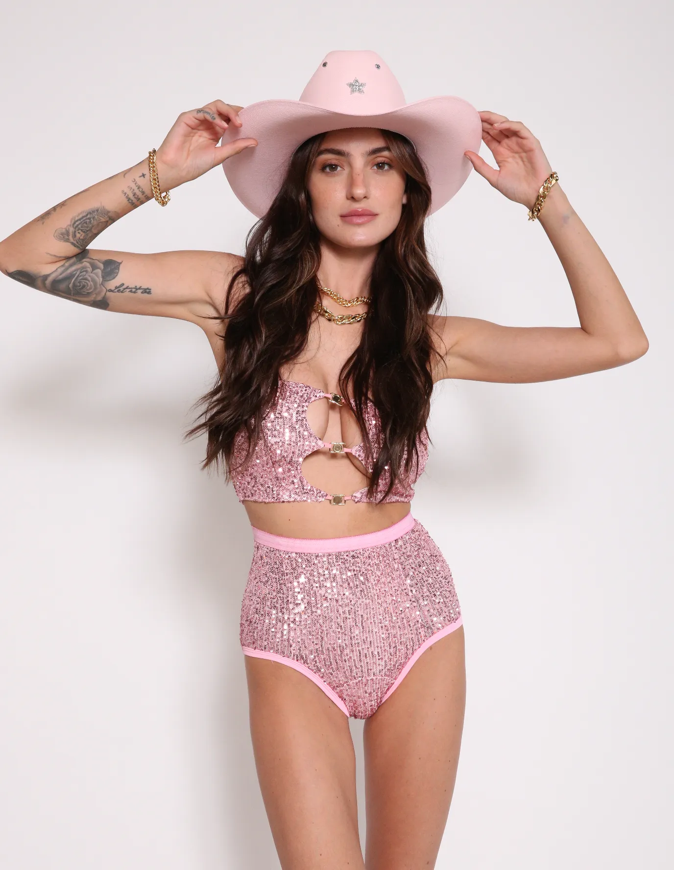 Customizable Disco Bottoms