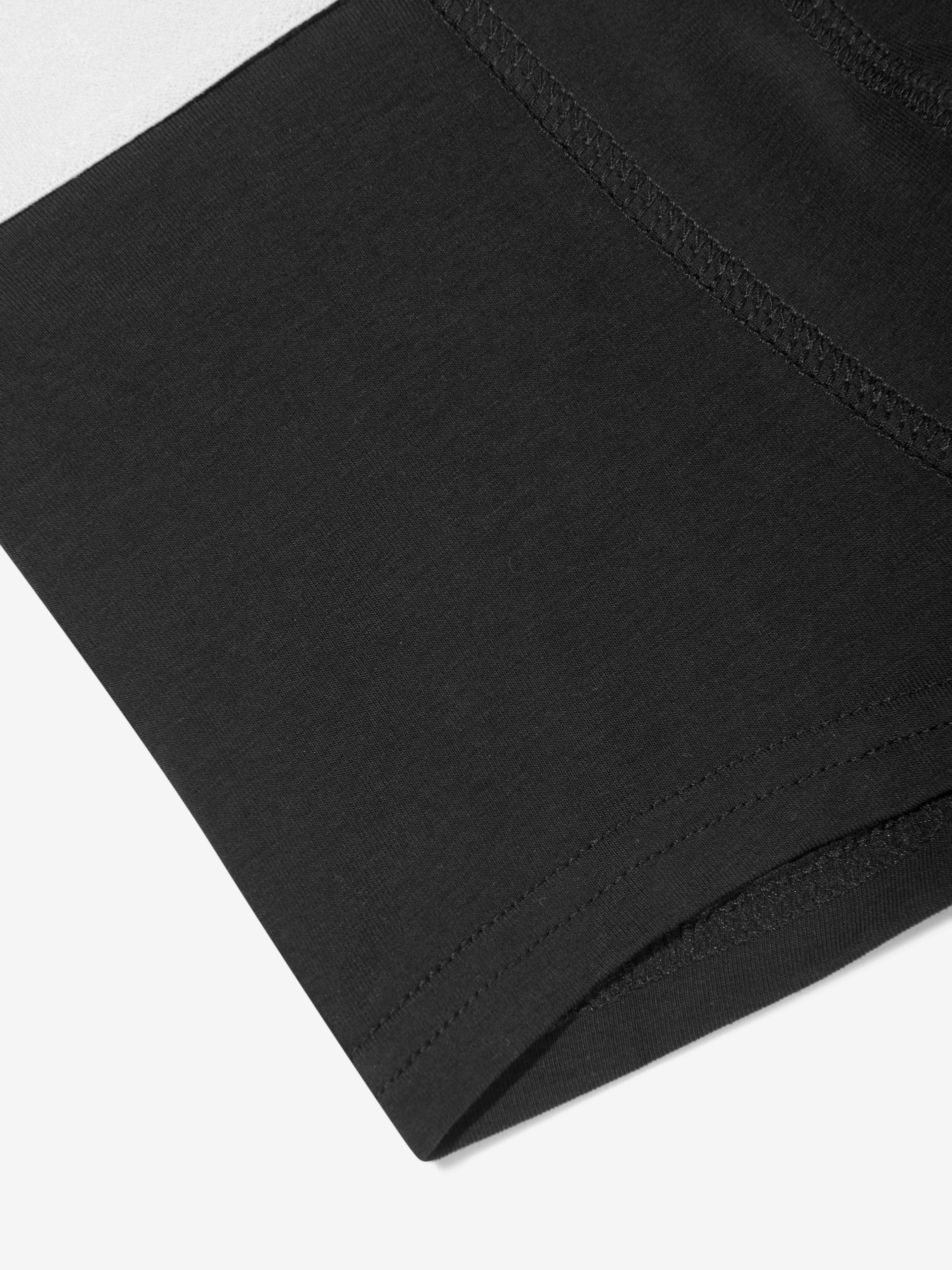 Dsquared2 Boys Icon Boxer Shorts in Black