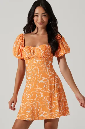 Esilda Dress