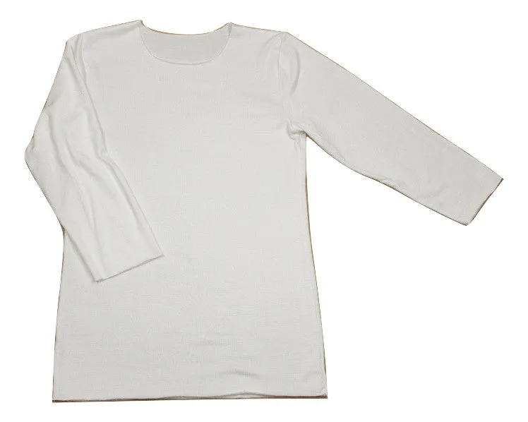 Essence White T-Shirt