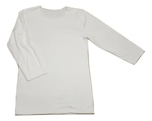 Essence White T-Shirt