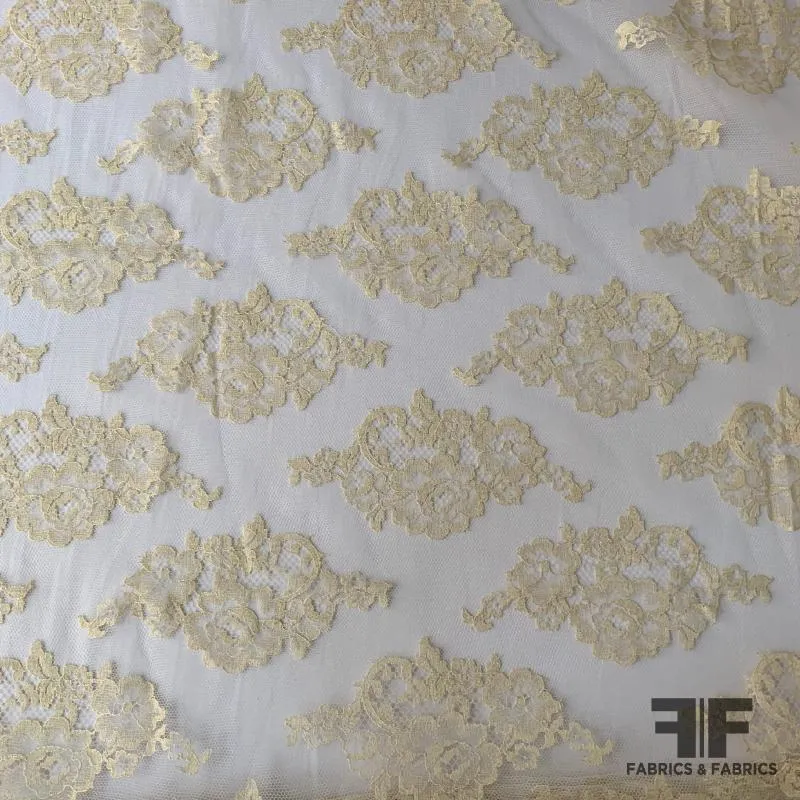 French Floral Bouquet - Sand