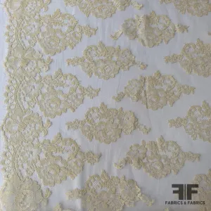 French Floral Bouquet - Sand